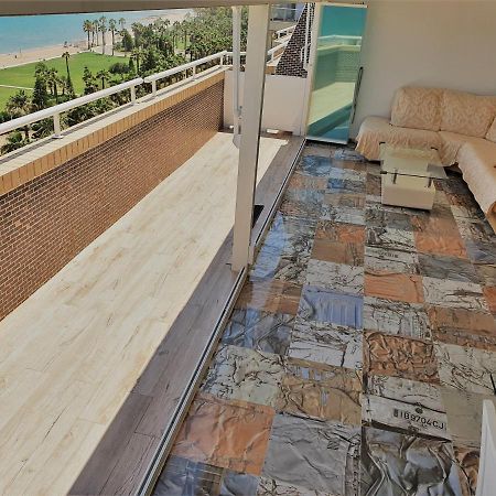 Atico Frente Al Mar. Apartamento Top Oropesa del Mar Exterior photo