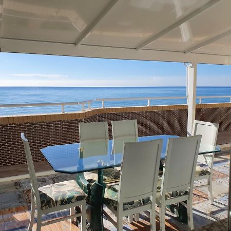 Atico Frente Al Mar. Apartamento Top Oropesa del Mar Exterior photo