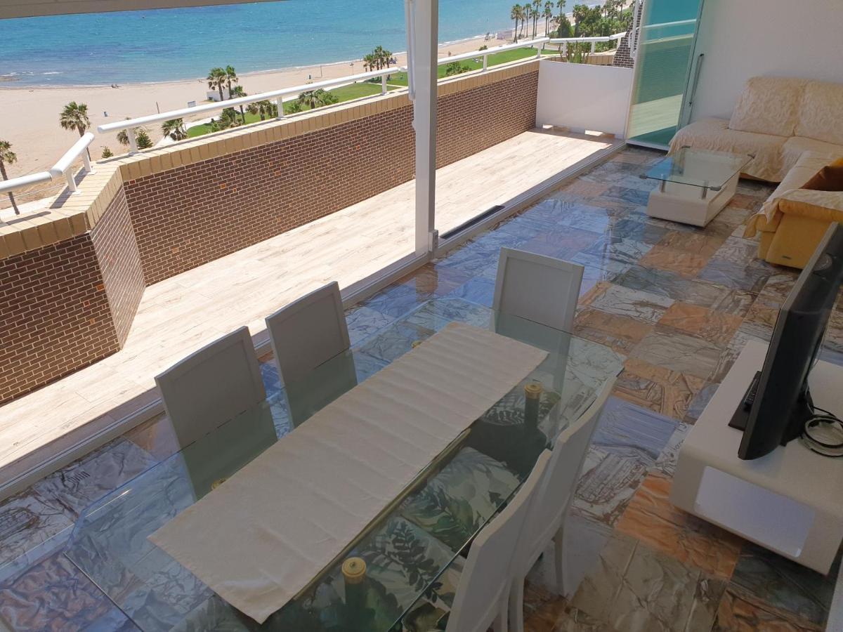 Atico Frente Al Mar. Apartamento Top Oropesa del Mar Exterior photo