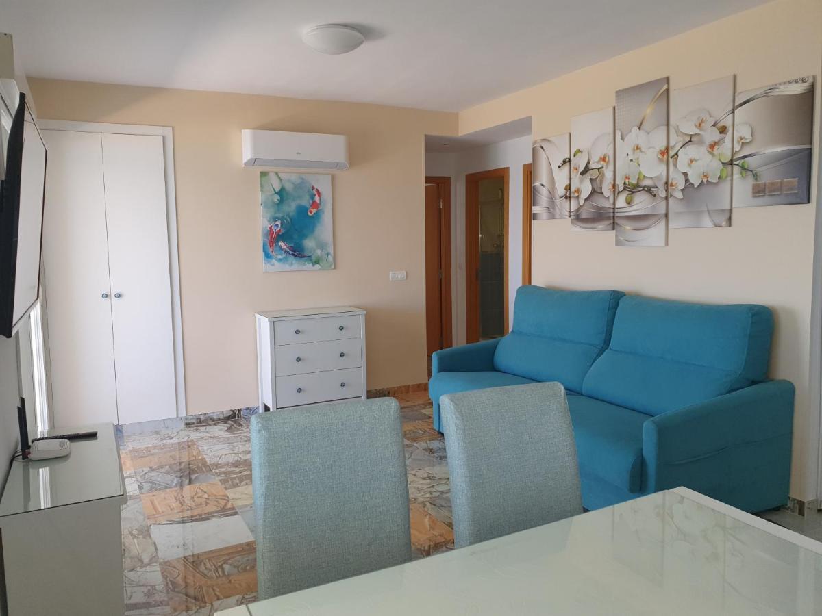 Atico Frente Al Mar. Apartamento Top Oropesa del Mar Exterior photo