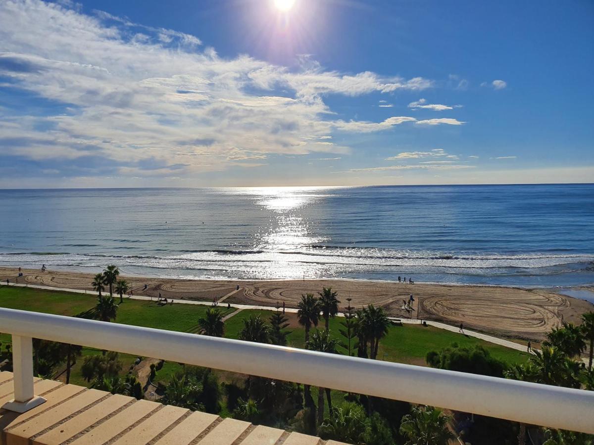 Atico Frente Al Mar. Apartamento Top Oropesa del Mar Exterior photo