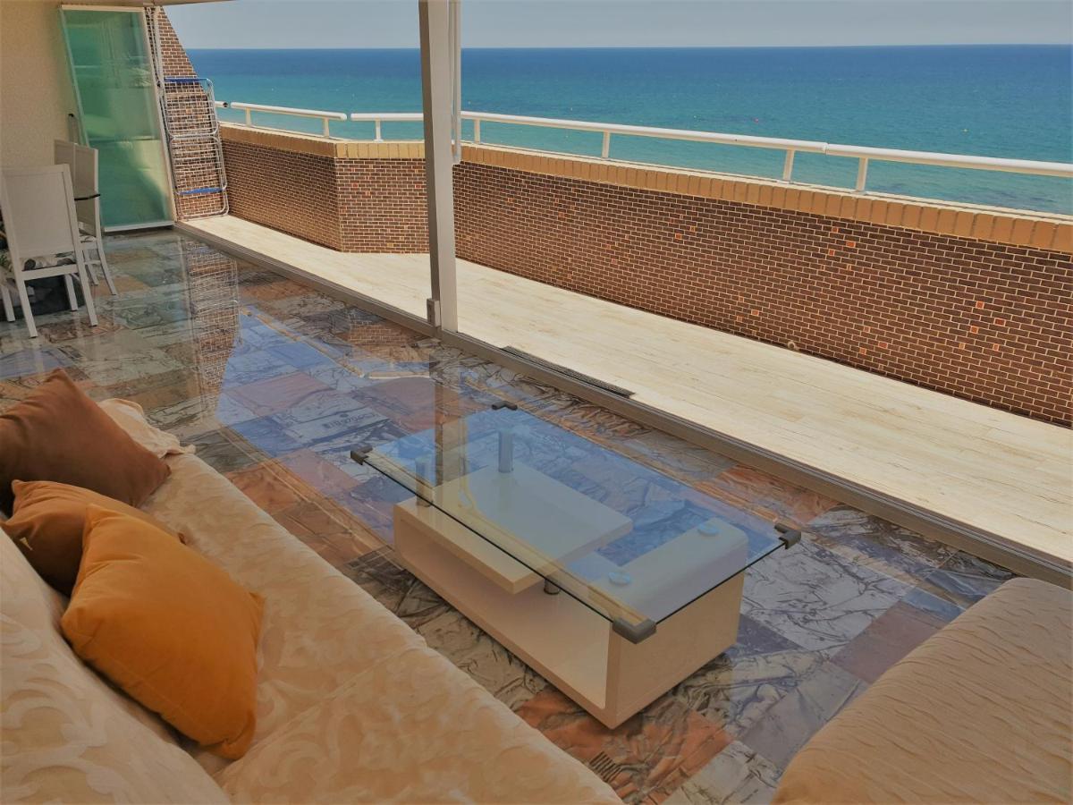 Atico Frente Al Mar. Apartamento Top Oropesa del Mar Exterior photo