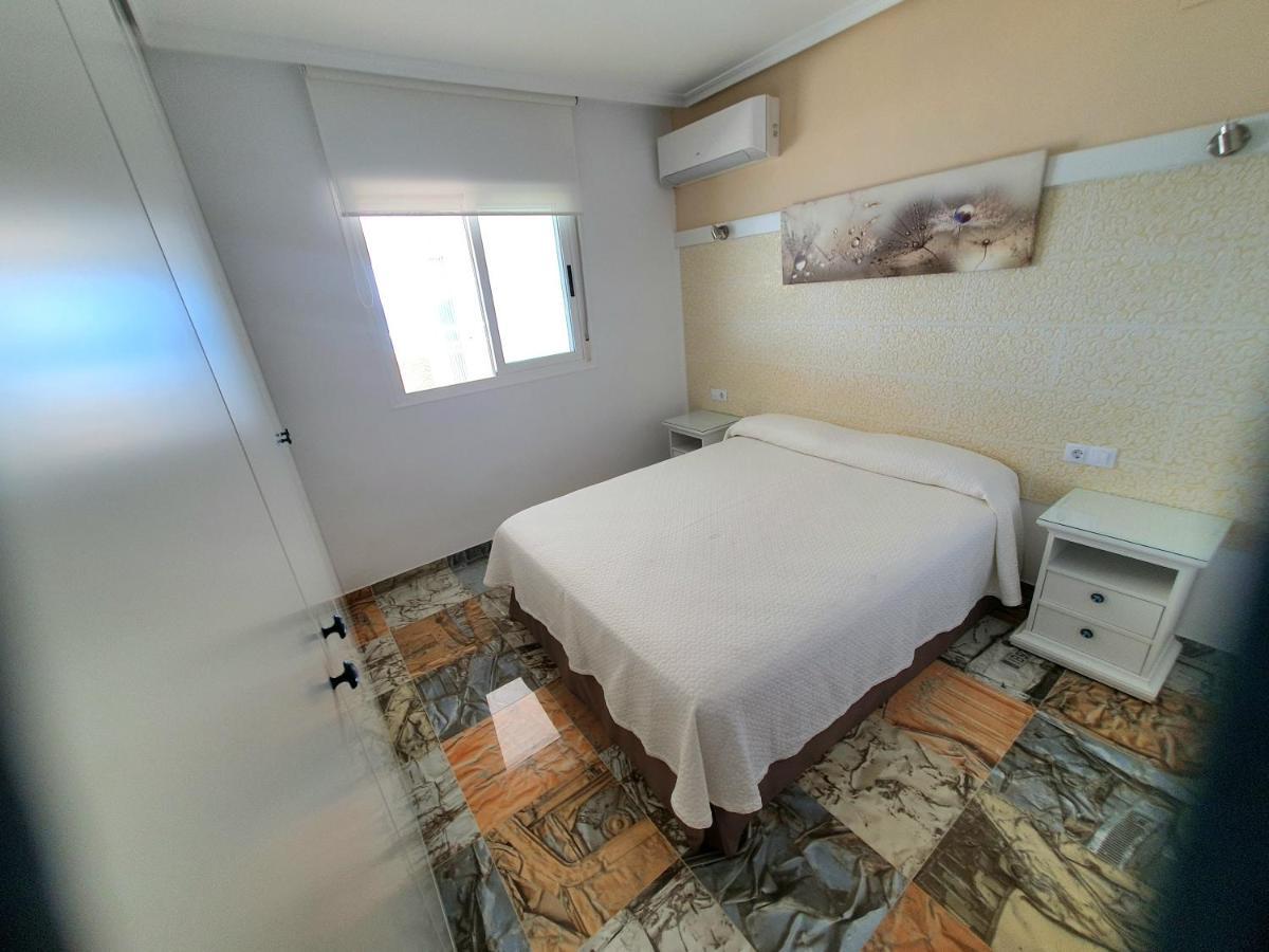 Atico Frente Al Mar. Apartamento Top Oropesa del Mar Exterior photo