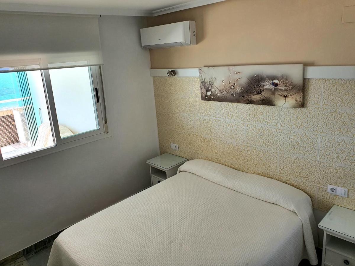 Atico Frente Al Mar. Apartamento Top Oropesa del Mar Exterior photo
